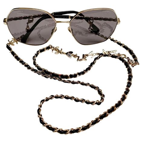 chanel sunglasses 2015 usa|Chanel sunglasses with chain 2022.